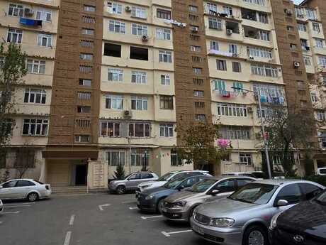 Elan №5993372 - Bakı, İnşaatçılar m., 2 otaqlı, 50 m², 4/9 mərtəbə