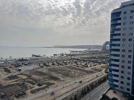 6-комн. офис - м. Шах Исмаил Хатаи - 270 м²