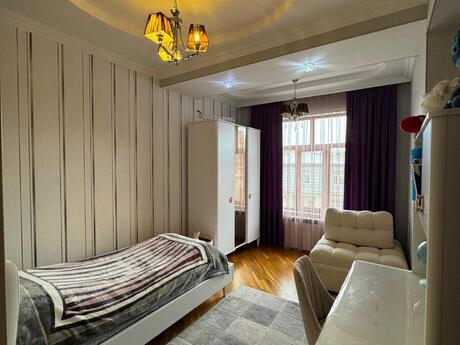 3-комн. новостройка - м. Нариман Нариманов - 110 м²