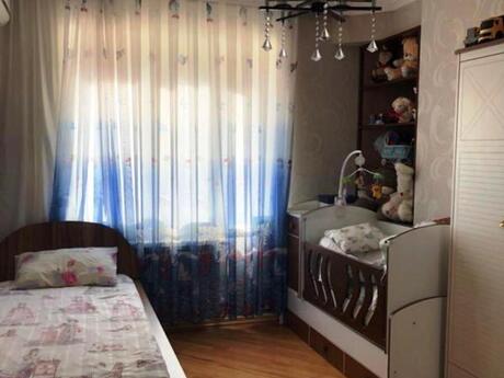 3 otaqlı yeni tikili - Əhmədli m. - 85 m²