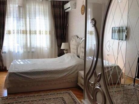3 otaqlı yeni tikili - Əhmədli m. - 85 m²