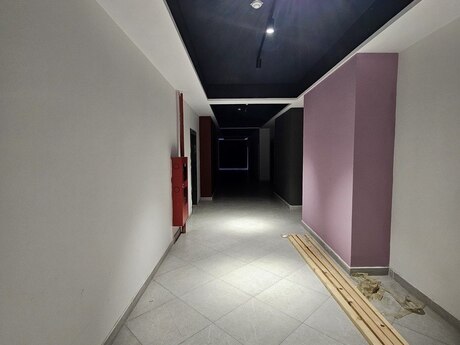 4 otaqlı yeni tikili - Biləcəri q. - 165 m²