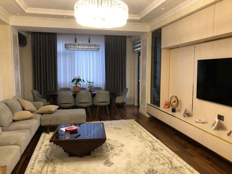 Elan №5993606 - Bakı, Qara Qarayev m., 3 otaqlı, 125 m², 15/16 mərtəbə