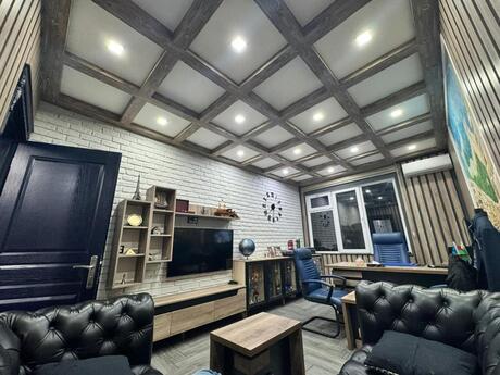 3 otaqlı ofis - Gənclik m. - 40 m²
