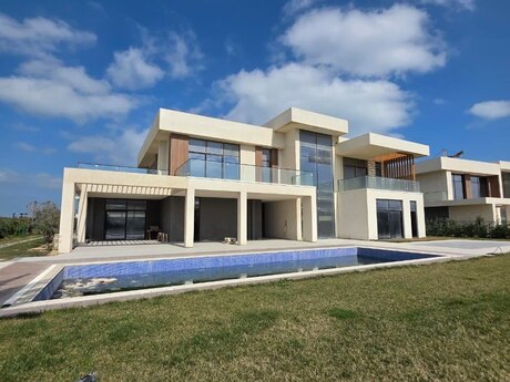 Объявление №5993605 - Баку, пос. Sea Breeze, 8-комн., 950 м²