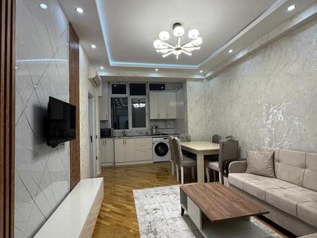 Объявление №5993601 - Баку, м. Иншаатчылар, 3-комн., 70 м², 15/18 этаж