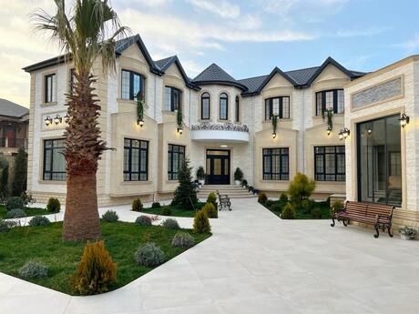 Elan №5993608 - Bakı, Şüvəlan q., 7 otaqlı, 600 m²