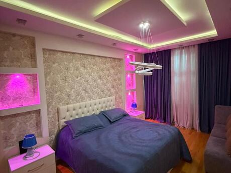 2 otaqlı yeni tikili - Qara Qarayev m. - 105 m²