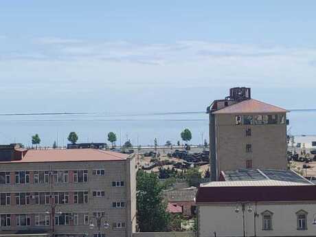 2 otaqlı yeni tikili - Şah İsmayıl Xətai m. - 70 m²