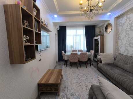 Объявление №5993685 - Баку, пос. Локбатан, 2-комн., 54 м², 13/16 этаж