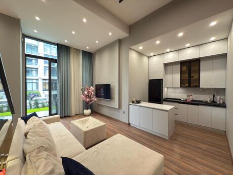 1-комнатная квартира, 70 м², Sea Breeze: 255 000 ₼ 5