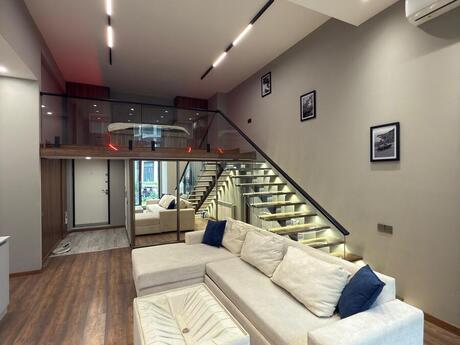 1 otaqlı yeni tikili - Sea Breeze q. - 70 m²