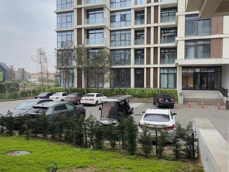1 otaqlı yeni tikili - Sea Breeze q. - 70 m²