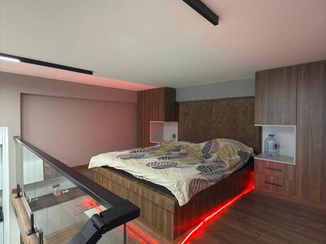 1 otaqlı yeni tikili - Sea Breeze q. - 70 m²