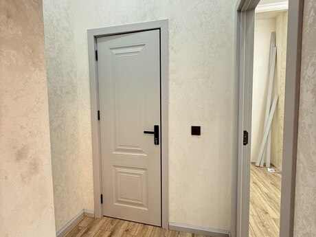 2 otaqlı yeni tikili - İnşaatçılar m. - 50 m²