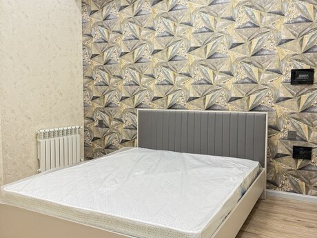 2 otaqlı yeni tikili - İnşaatçılar m. - 50 m²