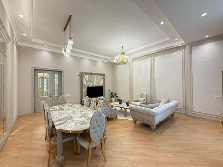 4 otaqlı yeni tikili - Elmlər Akademiyası m. - 180 m²
