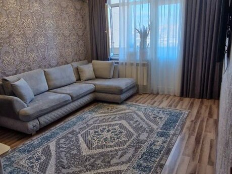 Elan №5993713 - Bakı, Lökbatan q., 3 otaqlı, 87 m², 9/14 mərtəbə