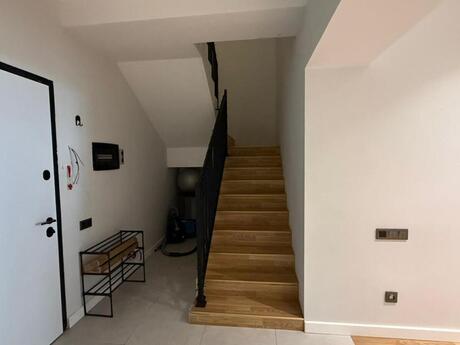 4 otaqlı yeni tikili - Bayıl q. - 165 m²