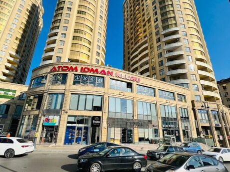 3 otaqlı mənzil, 170 m², Nizami: 500 000 ₼ 2