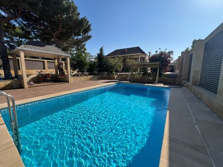 Объявление №5993734 - Баку, пос. Бильгях, 4-комн., 151 м²