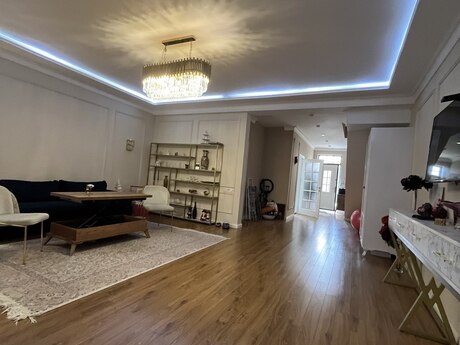 5 otaqlı həyət evi/bağ evi - Masazır q. - 150 m²