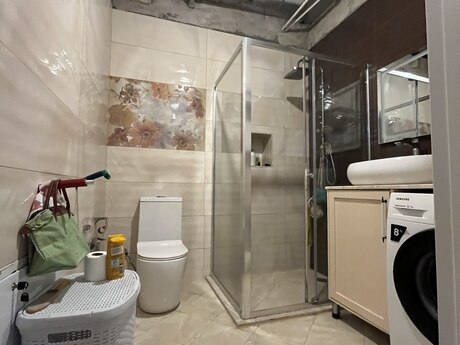 5 otaqlı həyət evi/bağ evi - Masazır q. - 150 m²