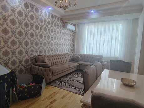 Объявление №5993790 - Баку, пос. Локбатан, 3-комн., 87 м², 6/16 этаж