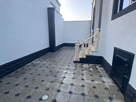 3 otaqlı həyət evi/bağ evi - Məmmədli q. - 90 m²