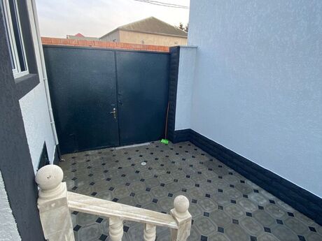 3 otaqlı həyət evi/bağ evi - Məmmədli q. - 90 m²