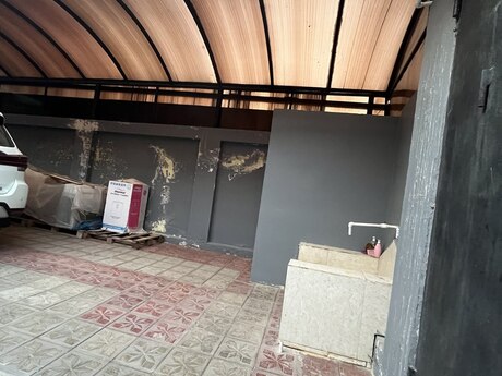 4 otaqlı həyət evi/bağ evi - Masazır q. - 180 m²