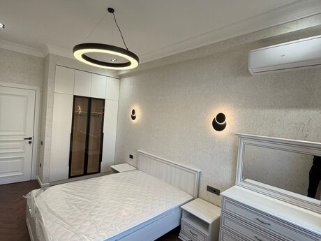 Аренда: 2-комнатная квартира, 65 м², Renessans Palace: 1 250 ₼/мес 2