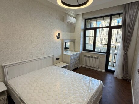 Аренда: 2-комнатная квартира, 65 м², Renessans Palace: 1 250 ₼/мес 5