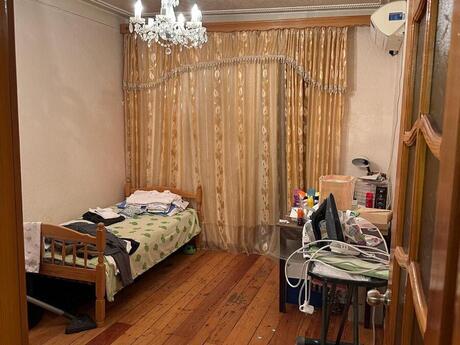 4 otaqlı köhnə tikili - Xalqlar Dostluğu m. - 110 m²