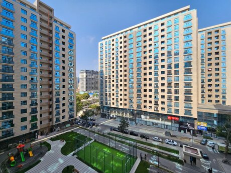 Elan №5993894 - Bakı, 28 May m., 4 otaqlı, 149 m², 10/16 mərtəbə