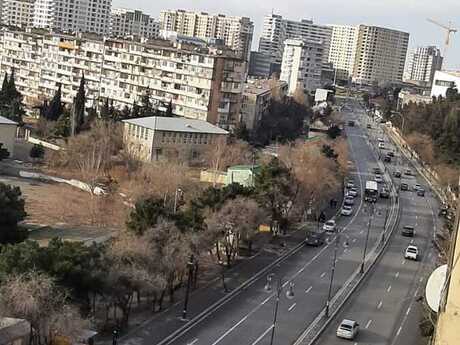 Satlr 2 otaql khn tikili 44 m, Hzi Aslanov m.