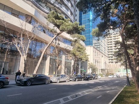 4 otaqlı mənzil, 162 m², TAC Residence: 830 000 ₼ 2