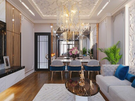 Объявление №5993973 - Баку, м. Ази Асланов, 3-комн., 113 м², 14/18 этаж