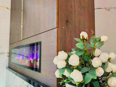 3 otaqlı yeni tikili - Həzi Aslanov m. - 113 m²