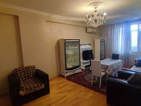 Объявление №5994005 - Баку, м. Нефтчиляр, 3-комн., 125 м², 3/16 этаж