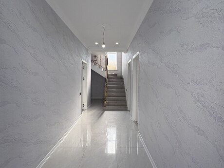5 otaqlı həyət evi/bağ evi - Məmmədli q. - 220 m²