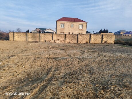 Satılır torpaq 4 sot, Sumqayıt