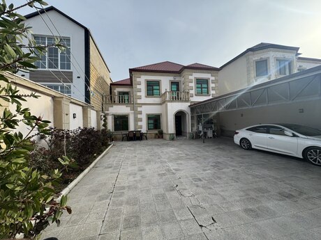 Satılır 5 otaqlı həyət evi/bağ evi 150 m², Biləcəri q.