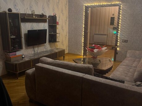 Elan №5994047 - Bakı, Həzi Aslanov m., 3 otaqlı, 92 m², 12/17 mərtəbə