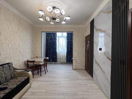 2 otaqlı köhnə tikili - 20 Yanvar m. - 58 m²