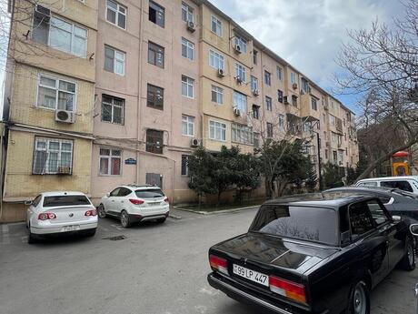 2 otaqlı köhnə tikili - 20 Yanvar m. - 58 m²