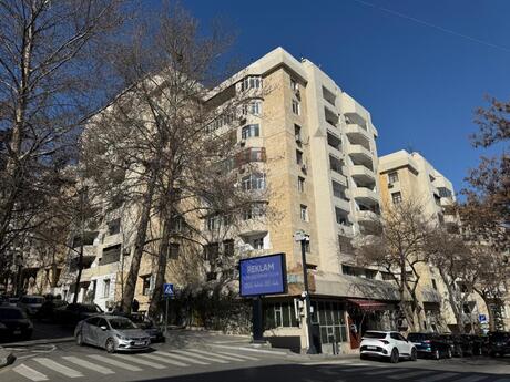 Объявление №5994072 - Баку, м. Ичеришехер, 2-комн., 80 м², 5/8 этаж