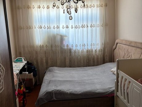 Elan №5994071 - Bakı, Həzi Aslanov m., 3 otaqlı, 80 m², 9/9 mərtəbə
