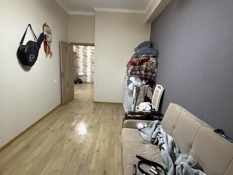 Satılır 2 otaqlı yeni tikili 60 m², Həzi Aslanov m.