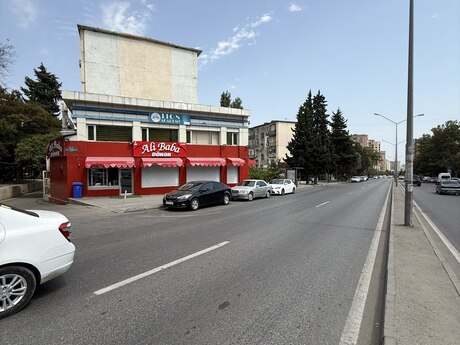 Объявление №5994092 - Баку, м. Мемар Аджеми, 2-комн., 33 м², 1/5 этаж